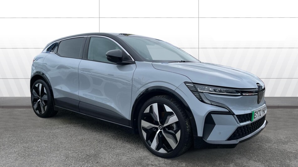 Renault Megane E-Tech EV60 160kW Techno 60kWh Optimum Charge 5dr Auto Electric Hatchback